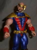 Delgado (Acolytes) (Marvel Legends) Custom Action Figure