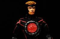 Havok X-Men Movie (Not First Class) (X-Men - Movies) Custom Action Figure