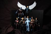 Havok X-Men Movie (Not First Class) (X-Men - Movies) Custom Action Figure