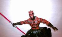 Darth Maul (Marvel Legends) Custom Action Figure