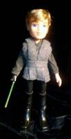 Rotj Luke Skywalker Bratz (Star Wars) Custom Action Figure