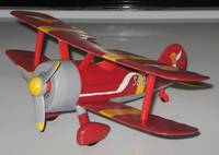 Tornado (Sonic) Custom Action Figure