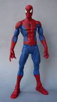 Marvel Universe Classics Spiderman (DC Universe) Custom Action Figure