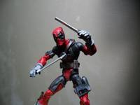 Deadpool (Marvel Legends) Custom Action Figure