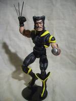 Wolverine (Marvel Legends) Custom Action Figure