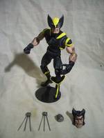 Wolverine (Marvel Legends) Custom Action Figure