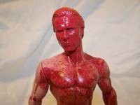 Patrick Bateman (Movie Maniacs) Custom Action Figure