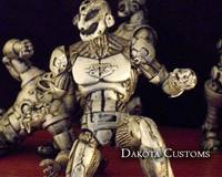 Ultron and on and on (Marvel Legends) Custom Action Figure
