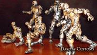 Ultron and on and on (Marvel Legends) Custom Action Figure