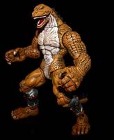 Stegron (Marvel Legends) Custom Action Figure