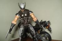 Wolverine (Marvel Universe) Custom Action Figure