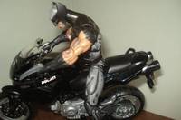 Wolverine (Marvel Universe) Custom Action Figure