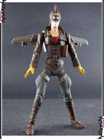 The AVIATRIX - Mystery Men (Marvel Legends) Custom Action Figure