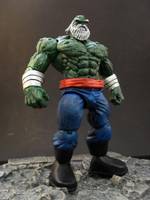 Maestro (Marvel Universe) Custom Action Figure