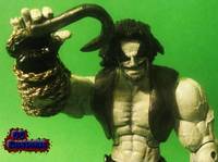 Lobo 2.0 (DC Universe) Custom Action Figure