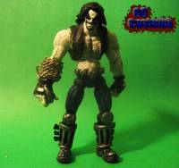 Lobo 2.0 (DC Universe) Custom Action Figure