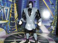 Mortal Kombat Smoke (Mortal Kombat) Custom Action Figure