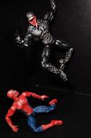 Venom (Spider-Man - Movie) Custom Action Figure