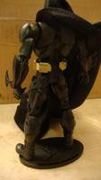 Batman the Dark Knight DCUC (DC Universe) Custom Action Figure