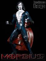 Morbius (Marvel Legends) Custom Action Figure