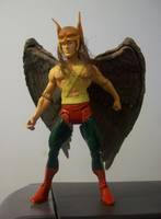Golden Eagle /Charley Parker (DC Universe) Custom Action Figure