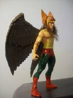 Golden Eagle /Charley Parker (DC Universe) Custom Action Figure