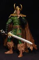 Loki (Marvel Legends) Custom Action Figure