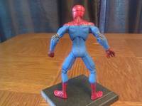Ultimate Spider-Man (Miles Morales - Ultimate Fallout) (Spider-Man) Custom Action Figure