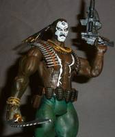 Raoul Bushmaster (Marvel Legends) Custom Action Figure