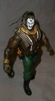 Raoul Bushmaster (Marvel Legends) Custom Action Figure