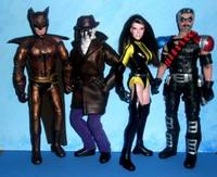 Watchman (Movie) (G.I. Joe) Custom Action Figure