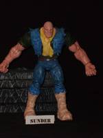 Sunder (Marvel Legends) Custom Action Figure