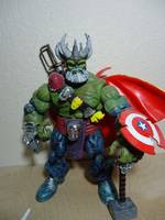 Maestro (Marvel Legends) Custom Action Figure