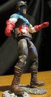 Armageddon Captain America (Captain America) Custom Action Figure