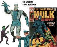 Super Humanoid (Marvel Legends) Custom Action Figure