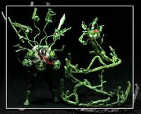 Venom GL (Crossover) Custom Action Figure