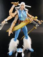 Spiral (Marvel Legends) Custom Action Figure