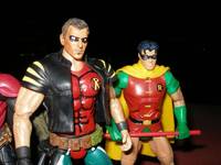 Batman Armored (Batman & Robin) Custom Action Figure