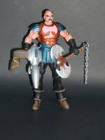 Executioner of Asgard (Revised) (Marvel Legends) Custom Action Figure