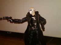 Thunderbolts Scourge (Marvel Knights) Custom Action Figure