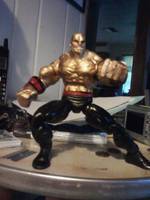 Nuklo (Marvel Legends) Custom Action Figure