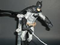 Batman (Bybrid) (DC Universe) Custom Action Figure