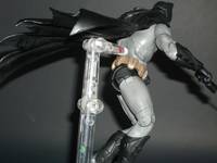 Batman (Bybrid) (DC Universe) Custom Action Figure