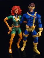 Jim Lee Cyclops (Marvel Legends) Custom Action Figure