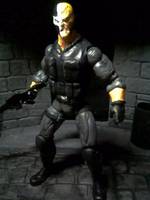 Battle Damaged Crossbones (Marvel Legends) Custom Action Figure