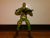 Hydra Elite Soldier (Marvel Legends) Custom Action Figure