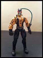 Bane (DC Infinite Heroes) Custom Action Figure
