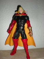 Adam Warlock (DC Universe) Custom Action Figure