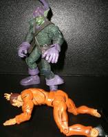 Norman Osborn (Prison) (Marvel Legends) Custom Action Figure