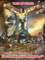 Conan: Tree of  Death (Conan) Custom Action Figure